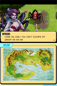 Legends of Exidia - Screenshot - Gameplay Image