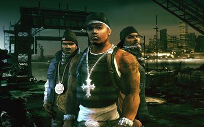 50 Cent: Bulletproof: G Unit Edition - Fanart - Background Image