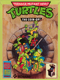 Teenage Mutant Hero Turtles: The Coin Op