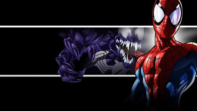 Ultimate Spider-Man - Fanart - Background Image