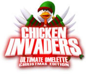 Chicken Invaders: Ultimate Omelette: Christmas Edition