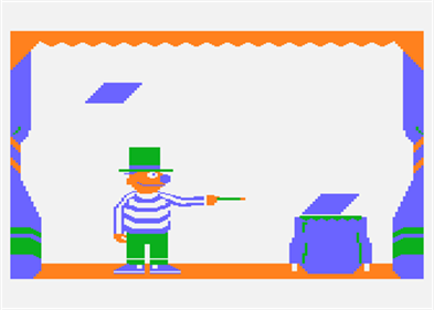 Ernie's Magic Shapes - Screenshot - Gameplay Image