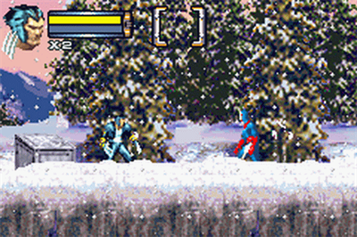 X2: Wolverine's Revenge - Screenshot - Gameplay Image