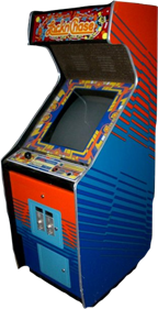 Lock'n'Chase - Arcade - Cabinet Image