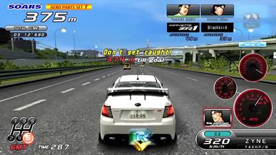 Wangan Midnight Maximum Tune 5DX+ - Screenshot - Gameplay Image