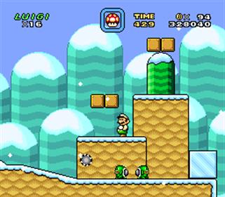 Mario & Luigi: Starlight Island Adventure - Screenshot - Gameplay Image