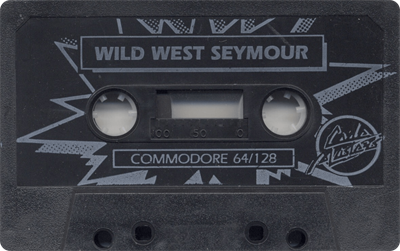 Wild West Seymour - Cart - Front Image