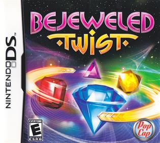 Bejeweled Twist - Box - Front Image