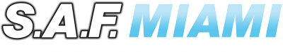 Secret Agent Files: Miami - Clear Logo Image