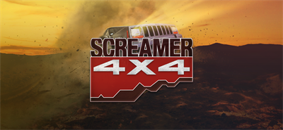 Screamer 4x4 - Banner Image