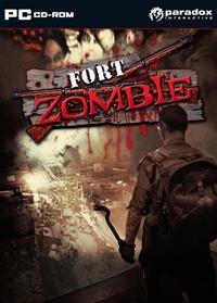 Fort Zombie - Box - Front Image