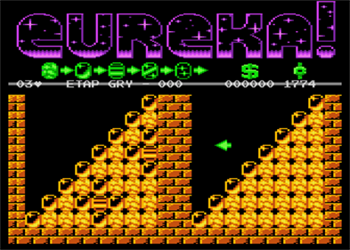 Eureka - Screenshot - Gameplay Image