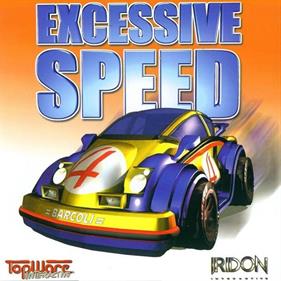 Excessive Speed - Box - Front Image