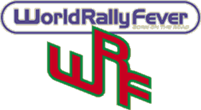 World Rally Fever: Born on the Road - Clear Logo Image