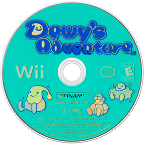 Dewy's Adventure - Disc Image