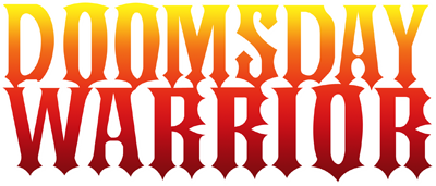 Doomsday Warrior - Clear Logo Image