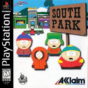 South Park - Box - Front Image