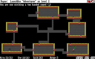 Rogue - Screenshot - Gameplay Image