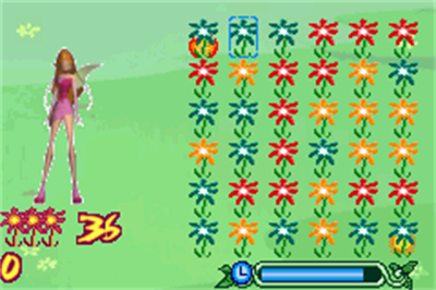 WinX Club: Quest for the Codex - Screenshot - Gameplay Image