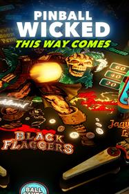 Pinball Wicked: This Way Comes
