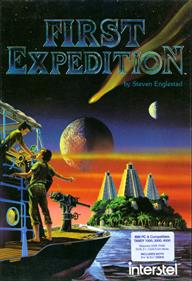 First Expedition - Box - Front Image