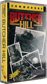 Butcher Hill - Box - 3D Image
