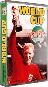 World Cup - Box - 3D Image