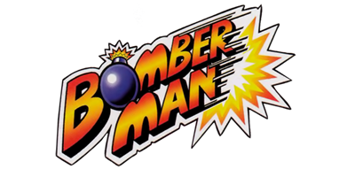 Bomberman Party Edition - Clear Logo Image