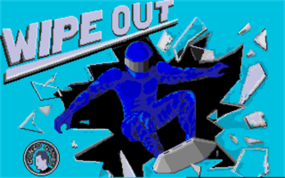 Wipe-Out - Screenshot - Game Title Image