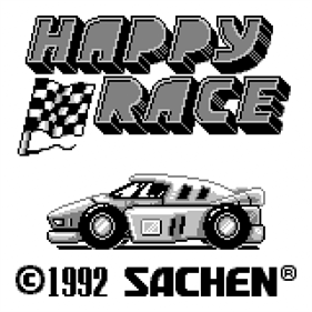 Happy Race - Screenshot - Game Title Image