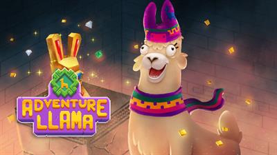 Adventure Llama - Box - Front Image