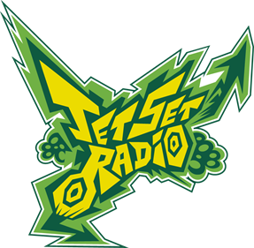 Jet Grind Radio - Clear Logo Image