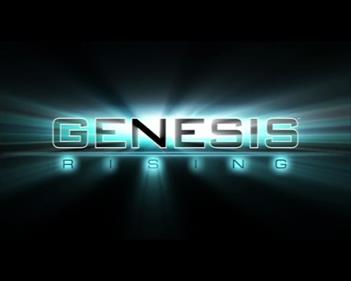 Genesis Rising: The Universal Crusade - Screenshot - Game Title Image