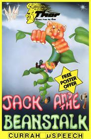 Jack and the Beanstalk - Box - Front - Reconstructed Image