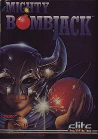 Mighty Bombjack - Advertisement Flyer - Front Image