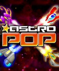 AstroPop Deluxe - Box - Front Image