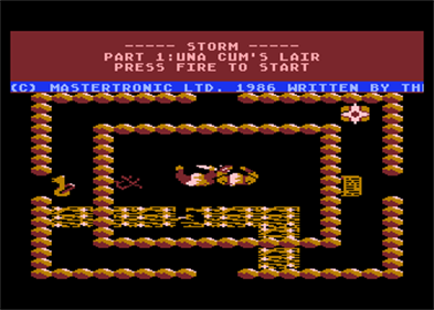 Storm - Screenshot - Game Title Image