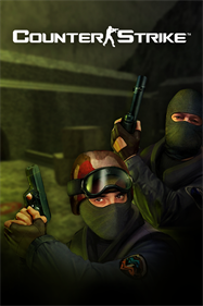 Half-Life: Counter-Strike - Fanart - Box - Front Image