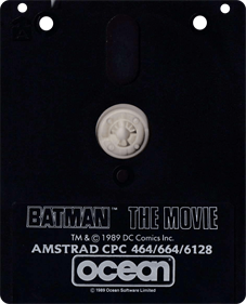 Batman: The Movie - Disc Image