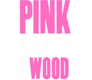 Pink Goes to Hollywood - Clear Logo Image