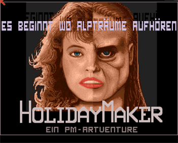 Holiday Maker - Screenshot - Game Title Image