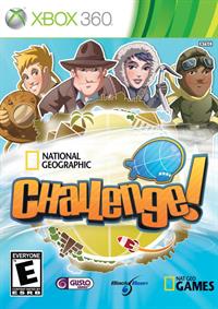 National Geographic Challenge! - Box - Front Image