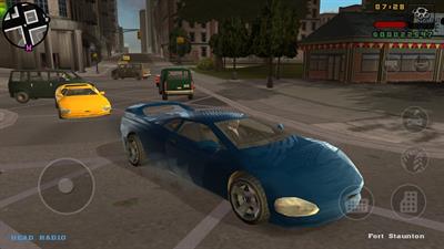 Grand Theft Auto: Liberty City Stories - Screenshot - Gameplay Image