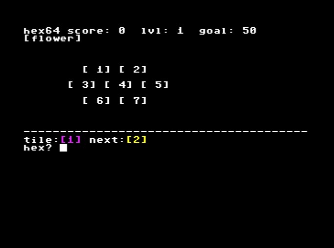 Hex64
