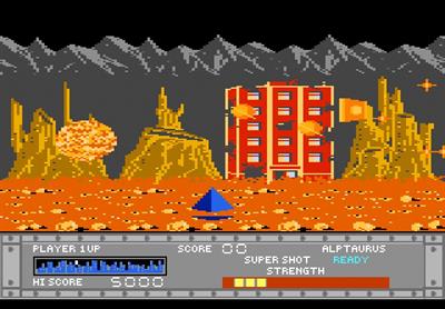 Sentinel - Screenshot - Gameplay Image