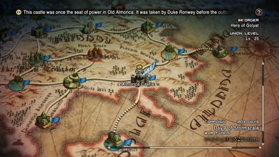 Tactics Ogre: Reborn - Screenshot - Gameplay Image