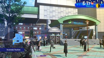 Persona 3 Reload - Screenshot - Gameplay Image