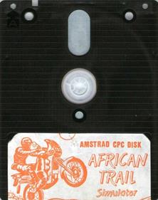 African Trail Simulator - Disc Image