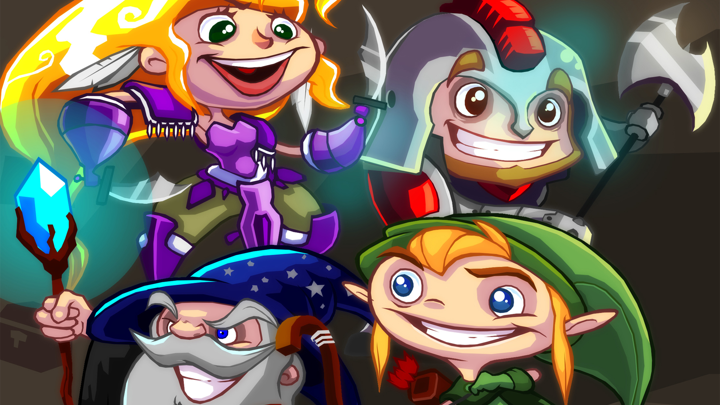 Heroes of Loot 2