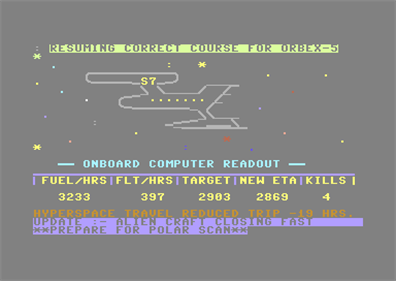 Alien Attack (Courbois Software) - Screenshot - Gameplay Image